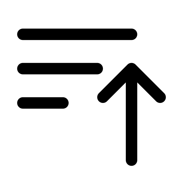 bars-arrow-up
