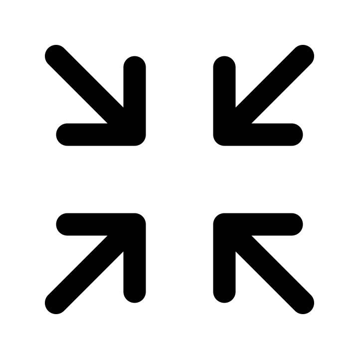 arrows-pointing-in