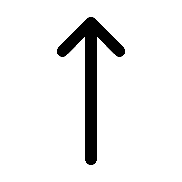 arrow-long-up